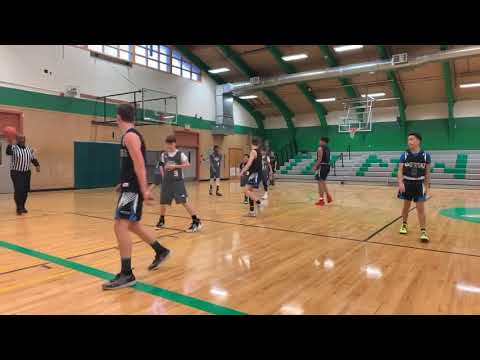 WEST 7th B vs HWBT 8th 1st half