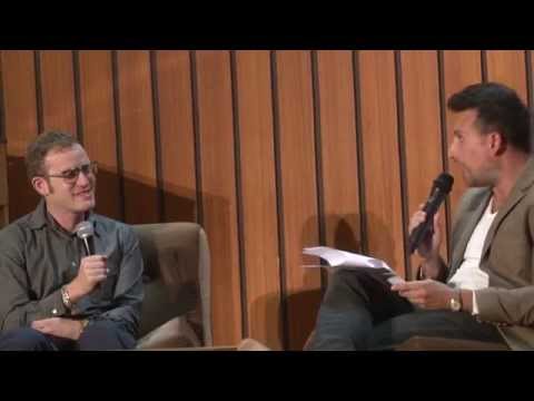 The SHTICK S36-05 Seg.3 John Safran and Jeremie Bracka in conversation