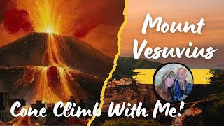 Mount Vesuvius: What to Know Before You Go (Tickets, Hike & Tips!)