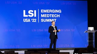 Download Lagu Andrew Ritter, CEO, Docbot | LSI USA '22 Emerging Medtech Summit Thumbnail