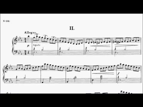 Trinity ATCL Piano Repertoire No.133 Schubert Impromptu in Eb Op.90 No.2