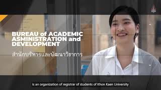 REG KKU : Introducing The Registration Process