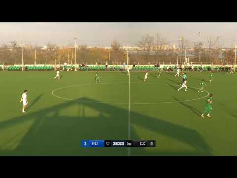 Liga Elitelor U15 - Play-Out - Etapa 5 - Concordia Chiajna U15 vs Farul Constanța U15 - 22.11.2025
