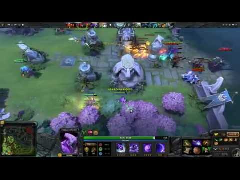 Faceless Void 2/3/2 K/D/A 415 XPM 380 GPM 114/18 LH/DN