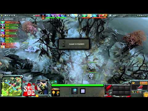 mYinsanity vs The Balken Bears  ~ Mountain Trail Challenge ~ Winner Bracket Quarter Final