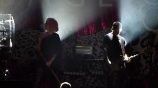 "Blackout" Garbage@The Fillmore Philadelphia 7/30/16