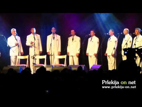 Klapa Sveti Juraj HRM - Ružo crvena