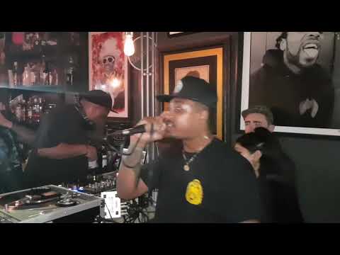 Da Fly Hooligan @chipshopBXTN Aug 2017