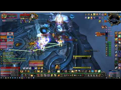 Dalaran-Wow Era I: Skillcapped - Ulduar 10 - Hodir hardmode