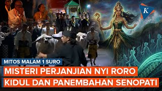 Download lagu A Series of 1 Suro Night Myths, Linked to a Pact with Nyi Roro Kidul mp3