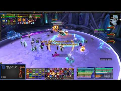 Nessun Dorma VS Sisters of the Moon Normal - Mage POV [ITA]