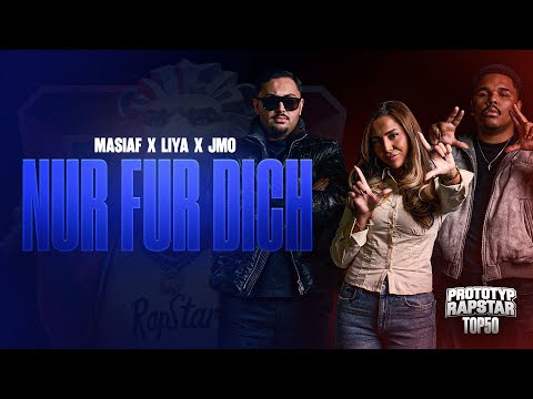 MASIAF x LIYA x JMO - JUST FOR YOU | Prototype Rapstar Highlights #Episode13