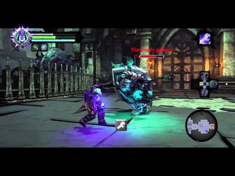 Zagrajmy! Darksiders 2 [#39] Rozdwojenie spoko sprawa ^_^