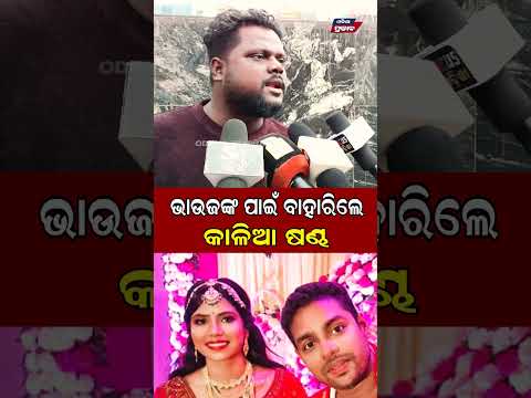 ଭାଉଜଙ୍କ ପାଇଁ ବାହାରିଲେ  Kalia Sandha Mr Gulua Viral News Barsha Special || Odisha Prabhab ||