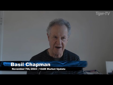November 7th 10AM ET Market Update on TFNN - 2022