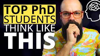 6 PhD Habits That Will Save You Years of Struggle (Start Using Today)