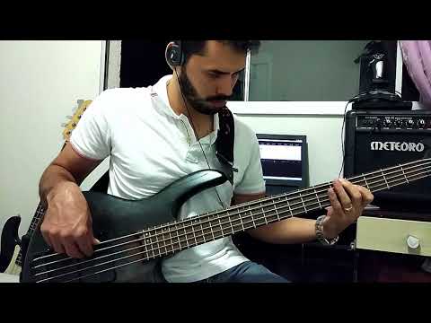 1000 Graus - Renascer Praise [Bass Cover - Miquéias Soares]