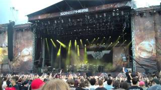 Motorhead "Ace of Spades" Sonisphere UK Knebworth 9-7-2011