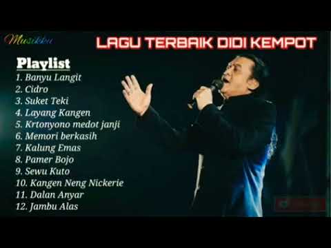 DIDI KEMPOT - FULL ALBUM LAGU TERBAIK