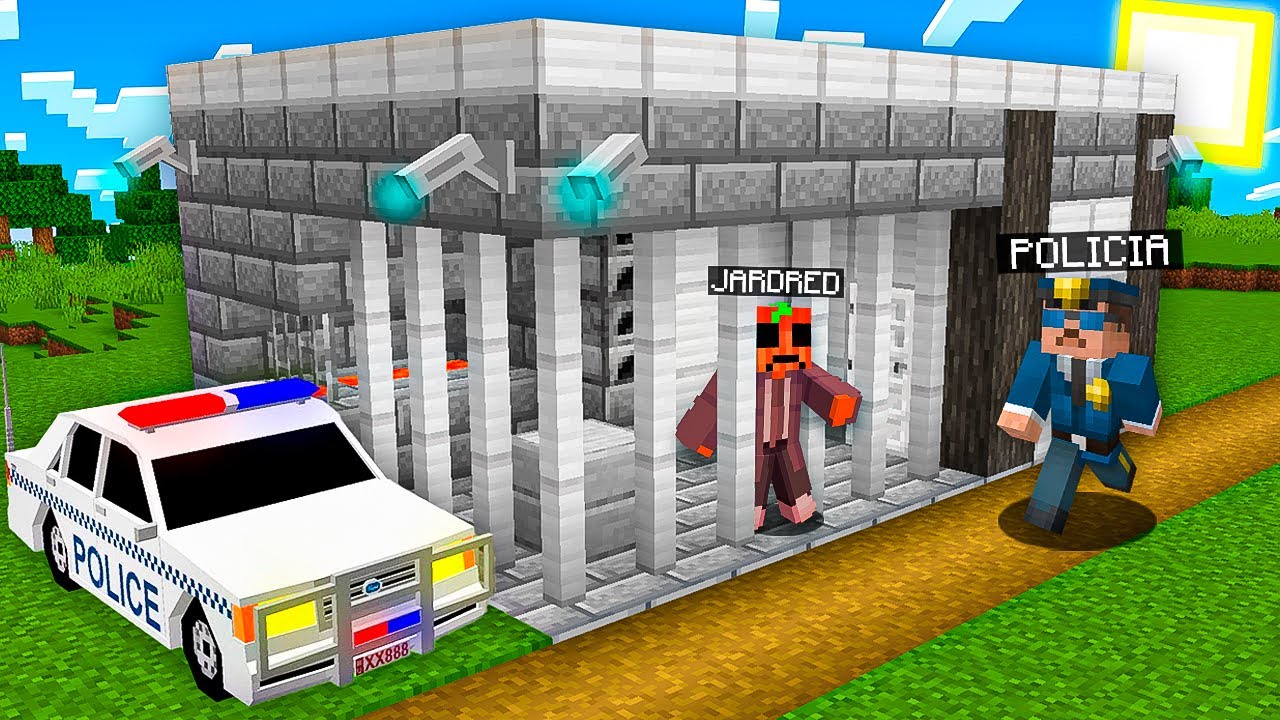 POLICIA CONVIERTE MI CASA EN UNA PRISION