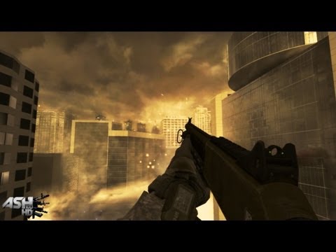 MW2 Gun Sync #6 - Sick Bubblegum