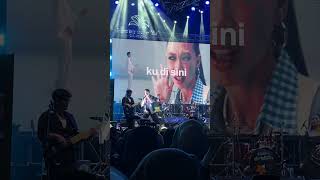 Download lagu Afgan - Kacamata | live perfomance konser bandung mp3