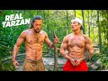 Surviving The Wild W/ Real Life Tarzan