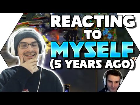 SMITE: Reacting To My Season 2 RANKED Gameplay!