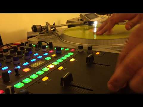 2018 Cut2Cut USA - Round 1 - DJ IQ