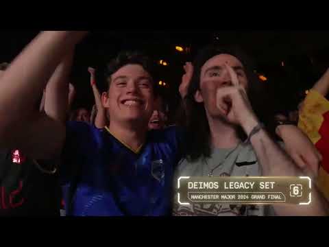 【Major 決定戦】Asia Pacific League Major Qualifier Day1 Part.1【オーストラリア】