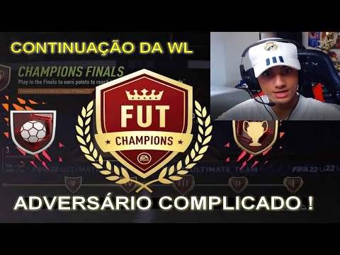 JOGANDO FUT CHAMPIONS #01 - Parte 02.