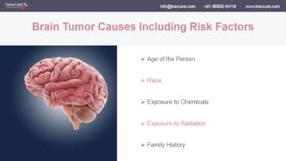Detection and Treatment of Brain Tumors