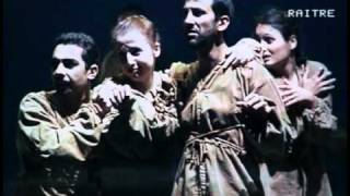 Andrea Centazzo Memento Excerpts from the opera Part 1