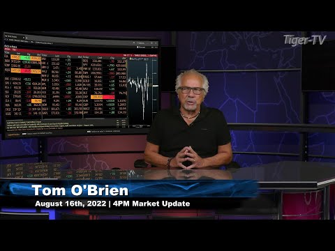 August 16th, 4PM ET Market Update on TFNN - 2022