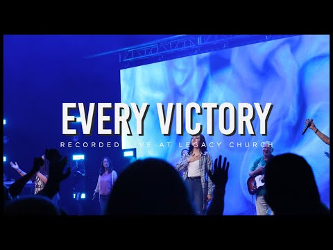 Every Victory (Live) [feat. Trenton & Mariah Bernard]