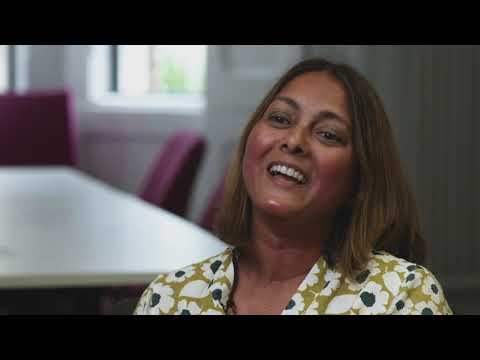 Working at NatCen - Rezina Chowdhury