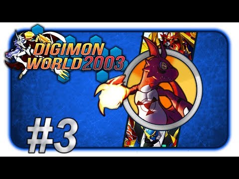Digimon World 2003 - #3 - [Perfect Game]: Das erste Ultra Digimon