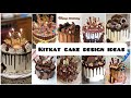 Kitkat Cake Designs 2023 Kitkat Chocolate Cake Design Kitkat Chocolate Cake Design Cake Decoration