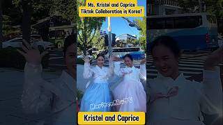 Download lagu WOW! MS. KRISTEL FULGAR AND MS. CAPRICE CAYETANO TIKTOK COLLABORATION IN KOREA!π°π· #shorts mp3 Download lagu WOW! MS. KRISTEL FULGAR AND MS. CAPRICE CAYETANO TIKTOK COLLABORATION IN KOREA!π°π· #shorts mp3