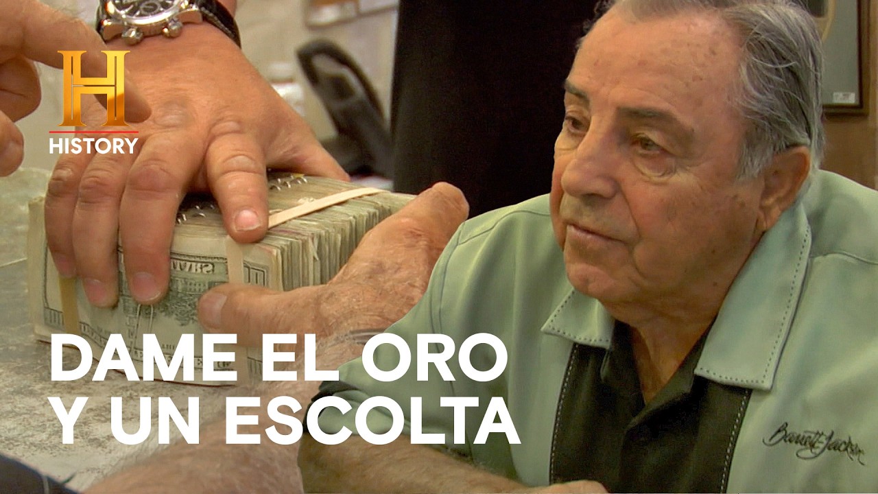 Auto por Oro y Trabuco por Anillo - LO MEJOR DE EL PRECIO DE LA HISTORIA