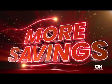 Big Deal Weekend at OK