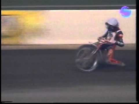 1992 Örnarna Mariestad vs Bysarna Visby Heat 6