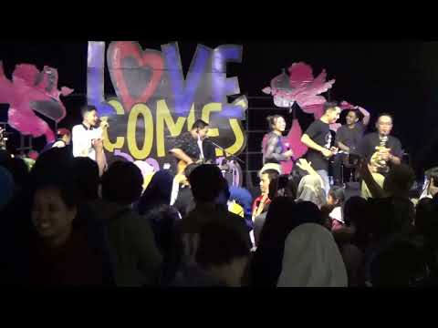 KOYO JOGJA ISTIMEWA - @Marcelino official ft Eneas Titi production. Taman Sunan Jogo Kali