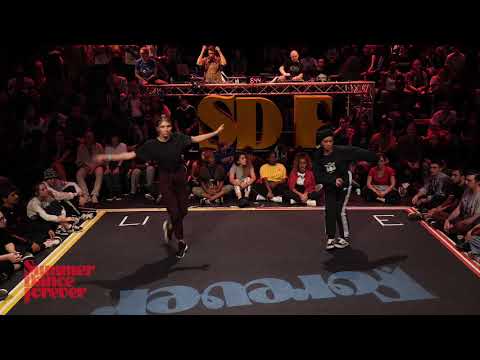 PRESELECTION 1-50 House Dance Forever Warrior Edition - Summer Dance Forever 2018