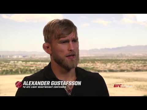 UFC 192: First Person - Alexander Gustafsson