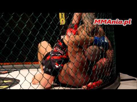 PLMMA 15. Michał Pasternak vs Janusz Dylewski