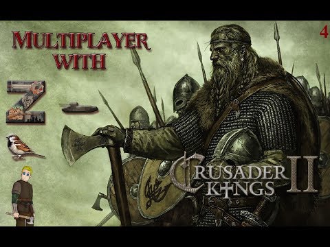 Crusader Kings 2: Jade Dragon | Multiplayer | Kola | Ep. 4: The rising Tog