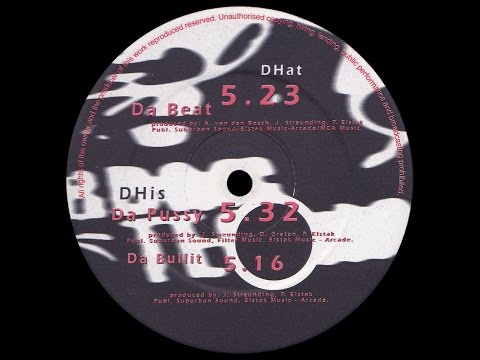 Da Tekno Warriors - Da Beat