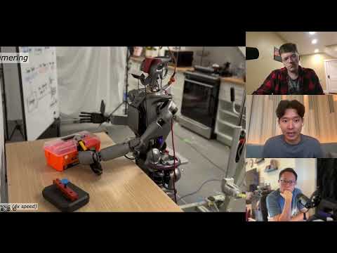 Ep#28: DreamGen: Unlocking Generalization in Robot Learning through Video World Model