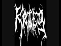 KRIEG -  As Graveyards Rites As Darkness Fell
